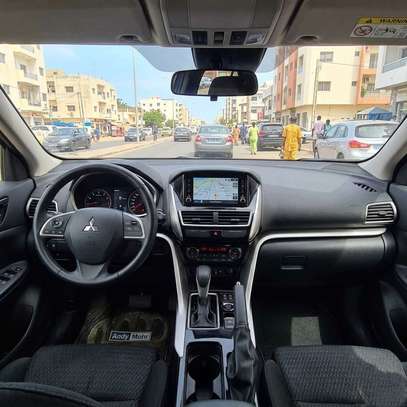 MITSUBISHI ECLIPSE CROSS 2020 image 4