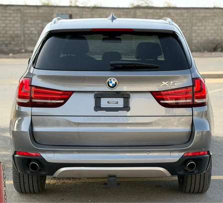 Bmw X5 2017 image 14