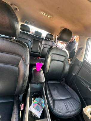Kia Sportag 2015 image 5