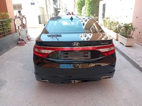 Hyundai grandeur image 8
