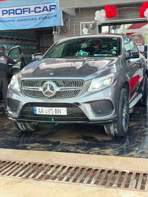 MMercedes GLE 450  Année 2016 image 11