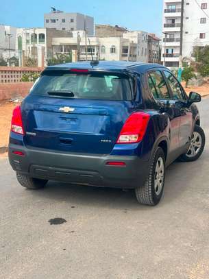 Chevrolet trax image 9