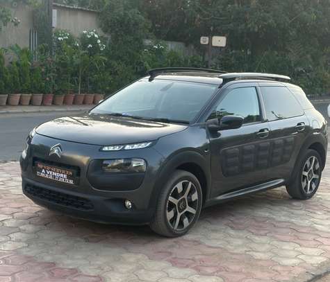 Citroën c4 cactus manuel diesel venant image 3