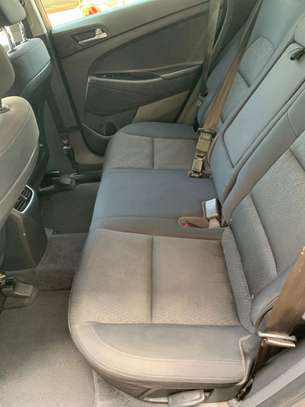 HYUNDAI TUCSON 2016 image 12