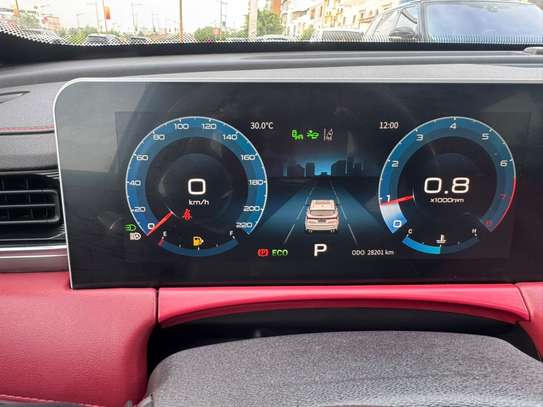 Jetour x70 année 2021 image 8