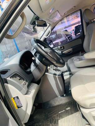 Hyundai starex 2017 image 8