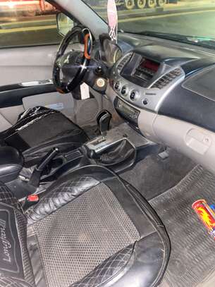 Mitsubishi L200 Sportero 2013 image 4