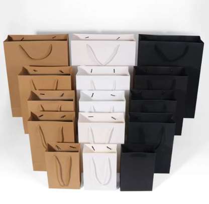 Sacs biodégradables x sacs en perles image 3