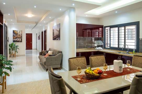 APPARTEMENTS MEUBLÉ A LOUER AUX ALMADIES image 12