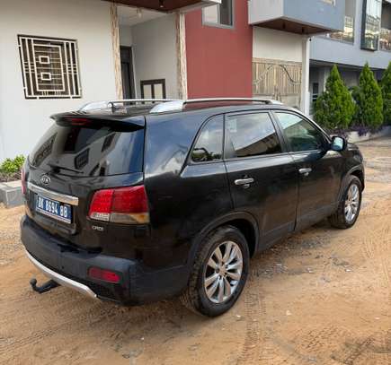 Kia Sorento manuelle diesel image 11