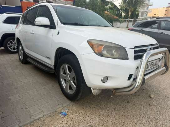 TOYOTA RAV 4 2008 image 6