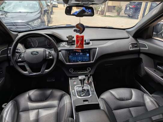 Range Rover Land wind image 5