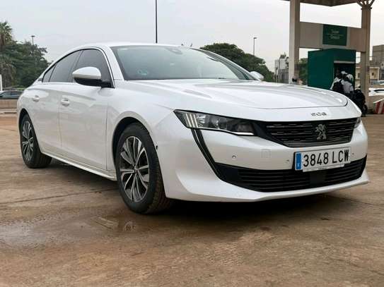 Peugeot 508 image 4