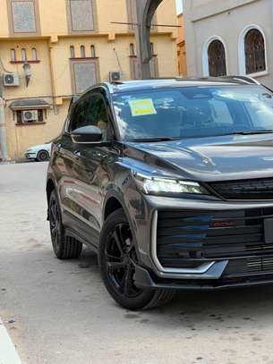 GEELY COOLRAY 2026 image 2