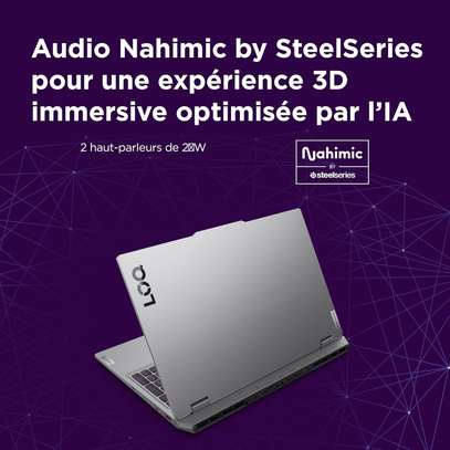 𝗟𝗲𝗻𝗼𝘃𝗼 𝗟𝗢𝗤 Gaming i7 24go rtx5050 image 4