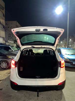Hyndai ix35 automatique Diesel echange possible image 6