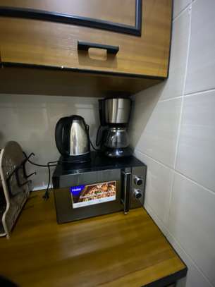 Studio meublé à Zac Mbao image 5