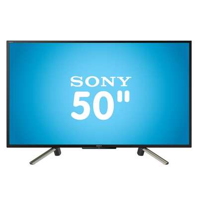 TELEVISEUR SONY 50'' LED SMART UHD image 3