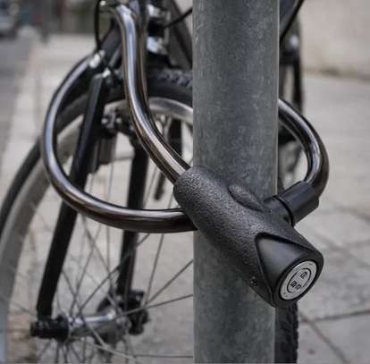 Antivol solide – Anti-coupe pour moto, vélo etc... image 4
