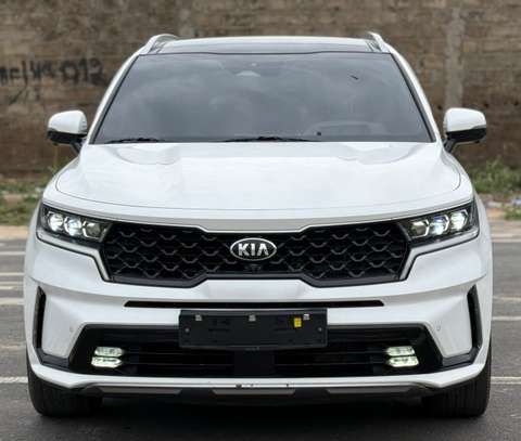 KIA Sorento 2021 diesel image 2