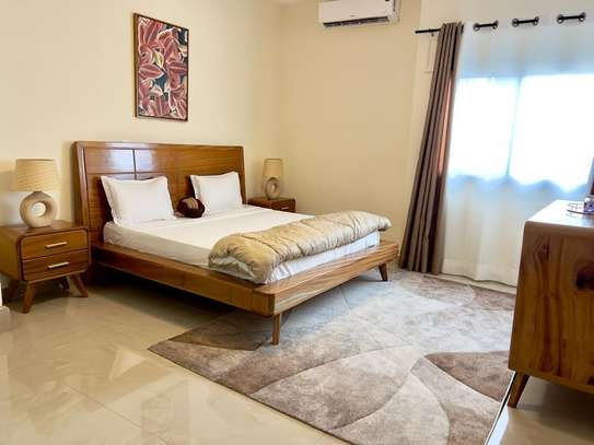 Appartement meublé F4 vue sur mer aux almadies image 12