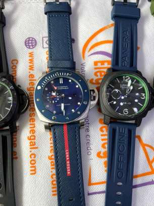 Montres Panerai Luminor  authentique pour homme image 8