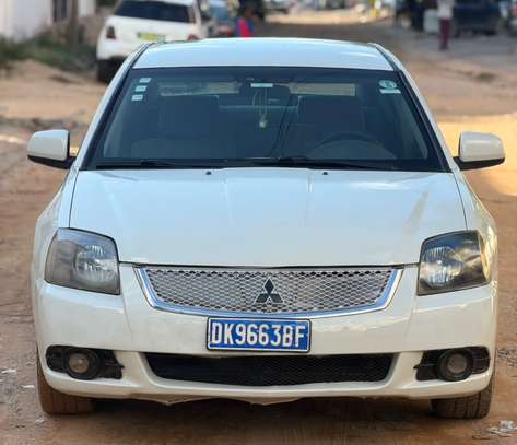 Mitsubishi galand image 7
