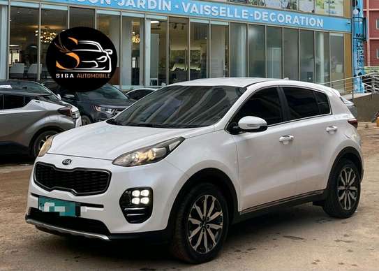 VENTE KIA SPORTAGE 2017 image 3