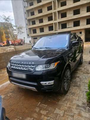Range Rover Sport 2017 image 5