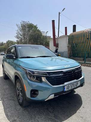 Kia Seltos 2024 image 4