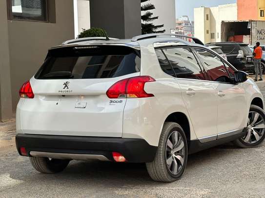Peugeot 2008  Année 2016 image 8