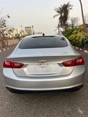 Chevrolet MALIBOU Année : 2016-2017 image 8