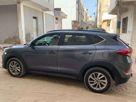 HYUNDAI TUCSON 2017 image 6