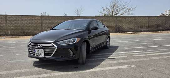 Hyundai Elantra Limited 2018 image 2