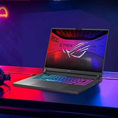 ASUS ROG STRIX G16' RTX 5060 image 2
