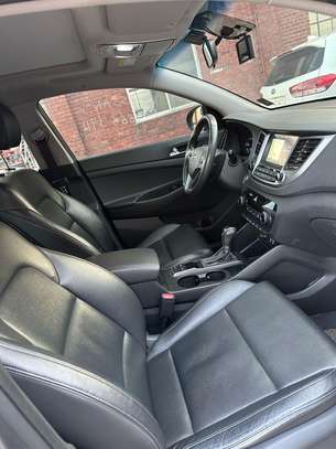 HYUNDAI TUCSON 2017 image 3