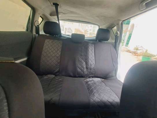 Toyota verso 2007 image 3