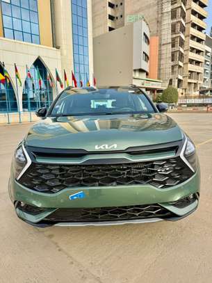 KIA Sportage 2024 image 2