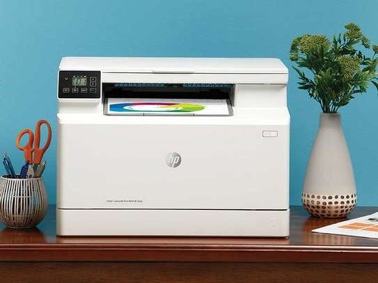 HP LaserJet Pro M182n imprimante Multifonctions Laser image 10