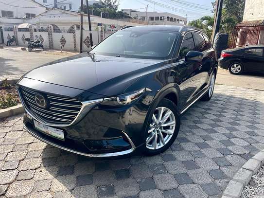 Mazda modèle cx9 2017 image 7