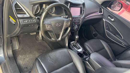 HYUNDAI SANTAFÉ 2017 image 5