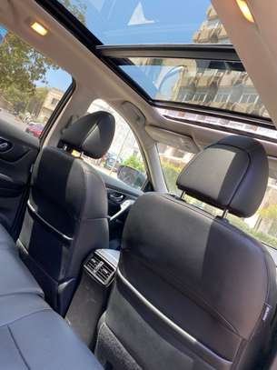 Nissan Rogue 2016 image 10