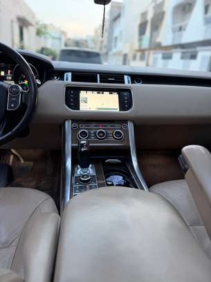 Land Rover range sport image 11