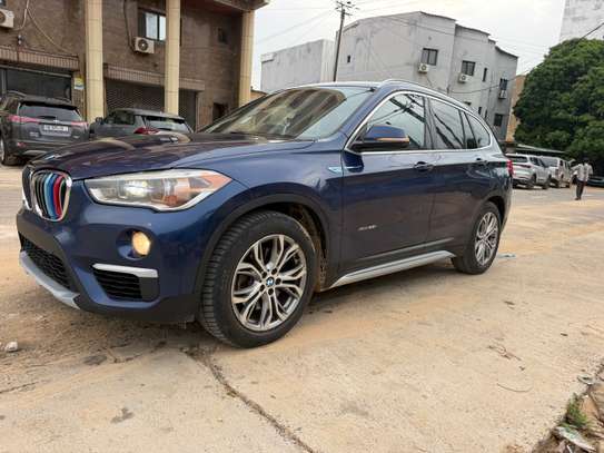 BMW x1 image 8
