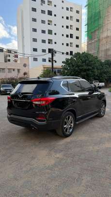 SsangYong Rexton G4 – 2017 SUV 4x4 image 11