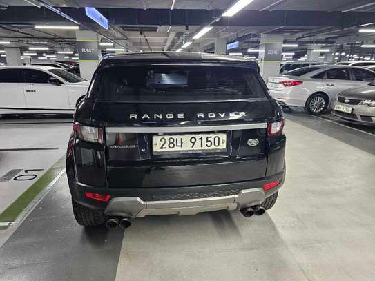 Range Rover Evoque 2017 image 6