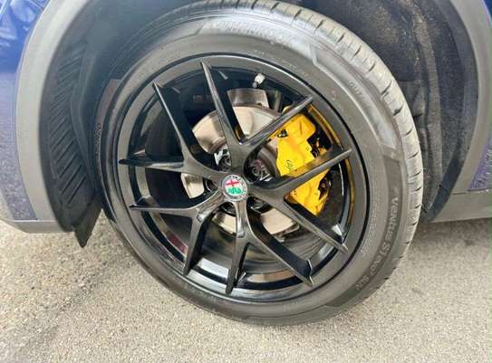 Alpha Roméo Stelvio 2019 image 5