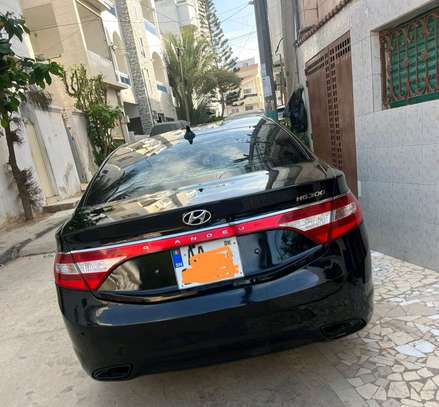 Hyundai grandeur image 6