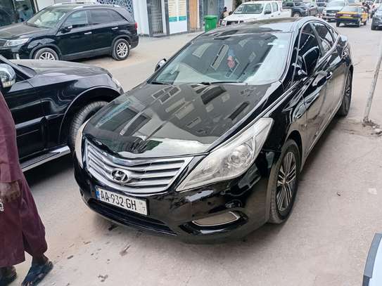 Hyundai grandeur fulls options image 12