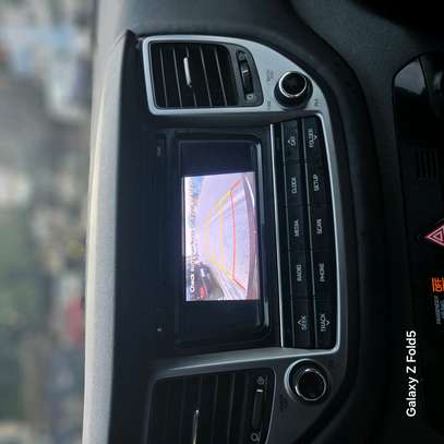 Hyundia tucson édition limutud 2017 image 12